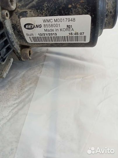 Муфта полного привода кия/хендай