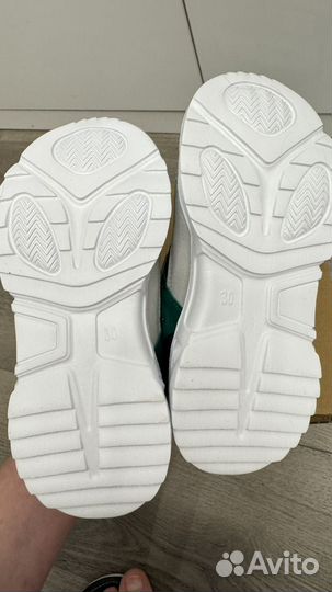 Кроссовки новые jook 30 размер