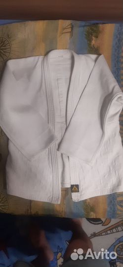 Кимоно для дзюдо рост 150