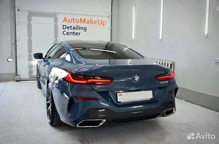 Полиуретановая пленка\глянцевая\VHQ PPF Clear + 19