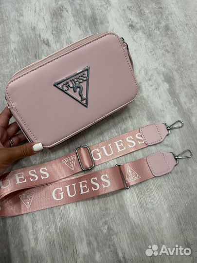 Новая сумка Guess