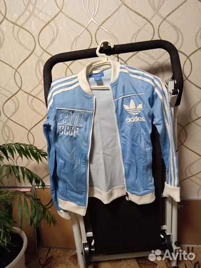 Спортивный костюм женский 42 44 adidas