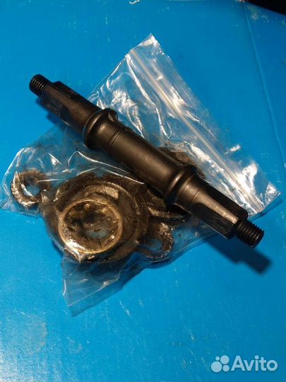 Запчасти для велосипеда