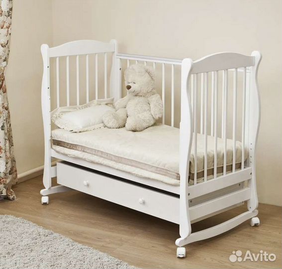 Детская кровать можга красная звезда