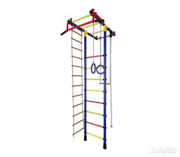 Детский спортивный комплекс для дома