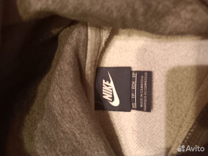 Кофта олимпийка nike
