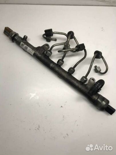 Форсунка для Skoda Octavia 2 (A5) 2012