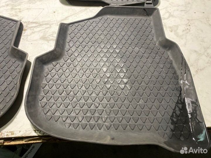 Коврик салона Volkswagen Polo MK5 cfna 2012