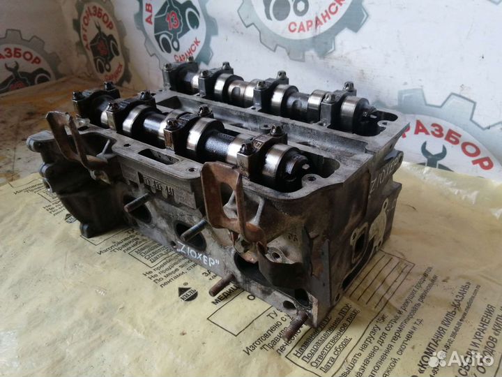 Гбц Z10XEP Opel Corsa D 55355431
