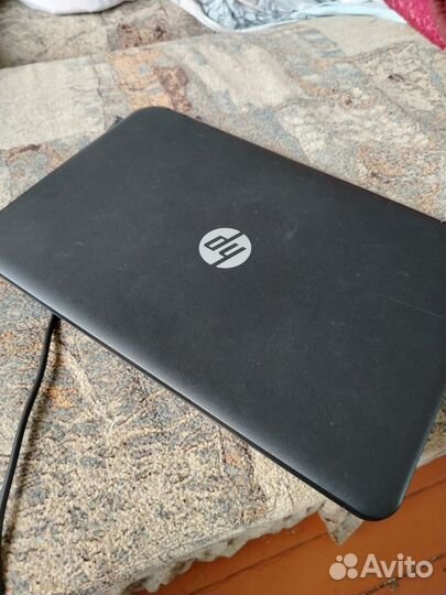 Ноутбук hp