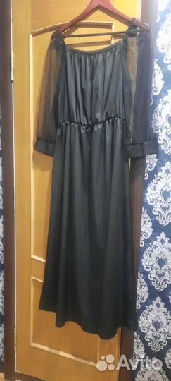 Вечернее платье 52