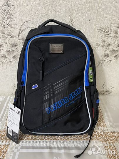 Школьный рюкзак новый