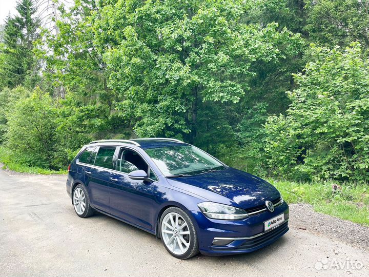 Volkswagen Golf 1.6 AMT, 2019, 170 000 км