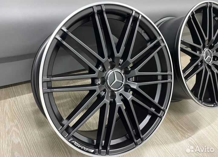 Диски разношир WM445 R19 5*112 для Mercedes AMG53