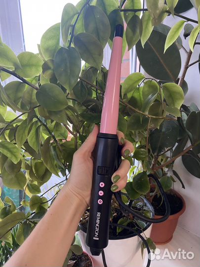 Плойка для волос