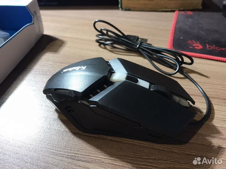 Игровая мышь