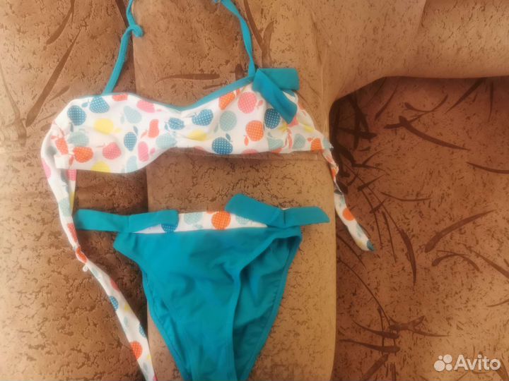 Купальник для девочки 110