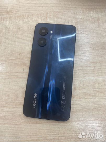 realme C33, 4/128 ГБ