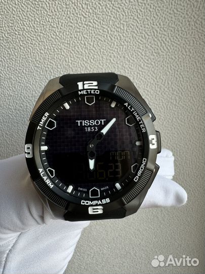 Tissot T-Touch Expert Solar T091.420.46.051.01