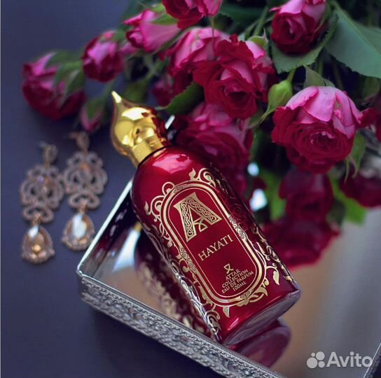 Духи Hayati Attar Collection 10 мл