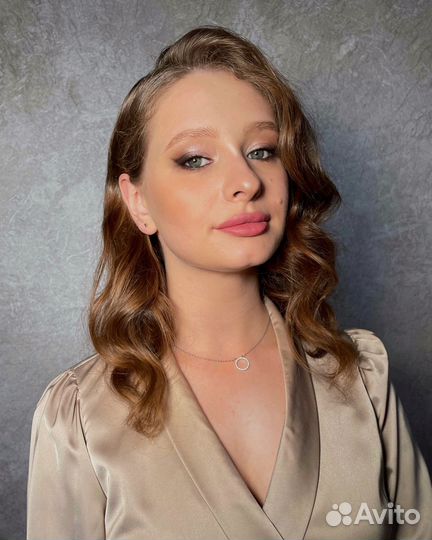 Визажист-стилист с выездом на дом/Москва/ЮЗАО