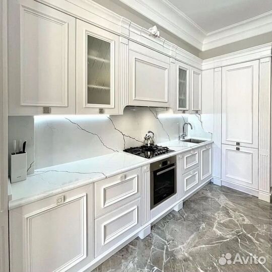 Кухни на заказ. Своё производство