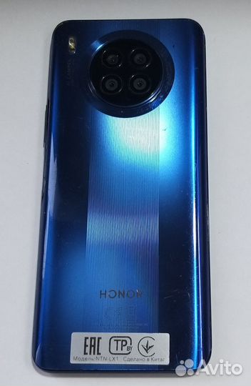 HONOR 50 Lite, 6/128 ГБ