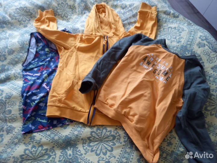 Женские вещи пакетом, детские вещи