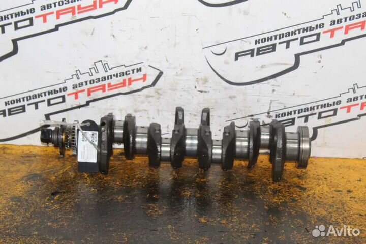 Коленвал honda K20A accord civic CR-V edix FR-V in