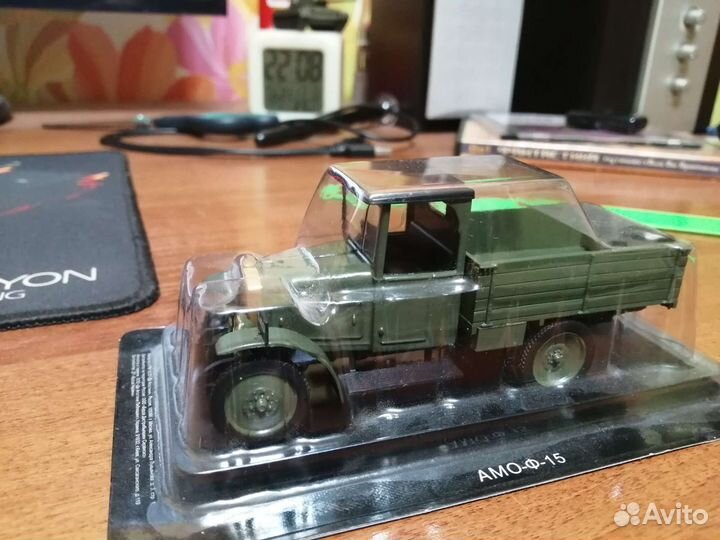 Модель автомобиля