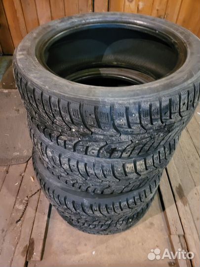 Hankook Winter I'Pike