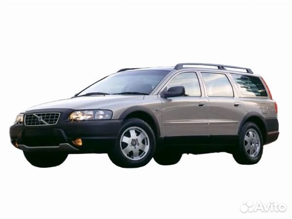 Прокладка ГБЦ volvo S40/S60/S70/S80/V50/V70/XC70 B5244 S/B5244 T