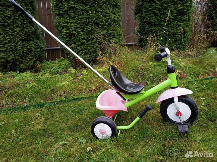 Велосипед детский 3-колёсный Kettler оригинал