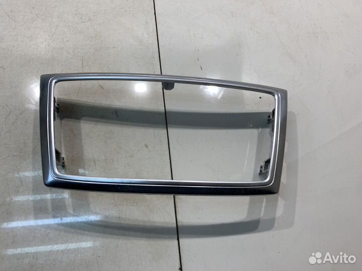 Накладка консоли (Mercedes-Benz M-class W166)