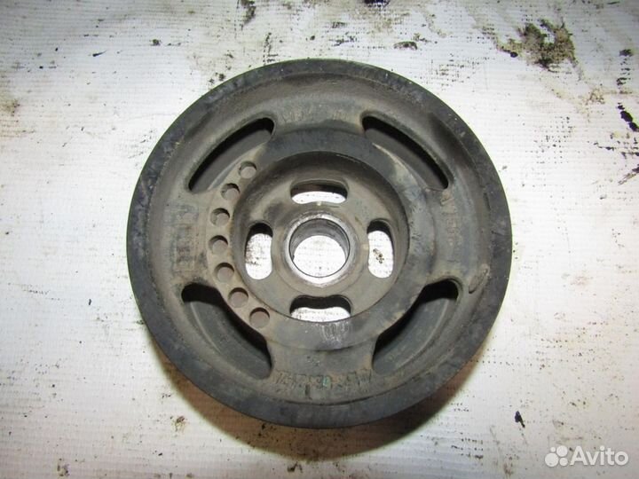 Шкив коленвала Focus II 2005-2008