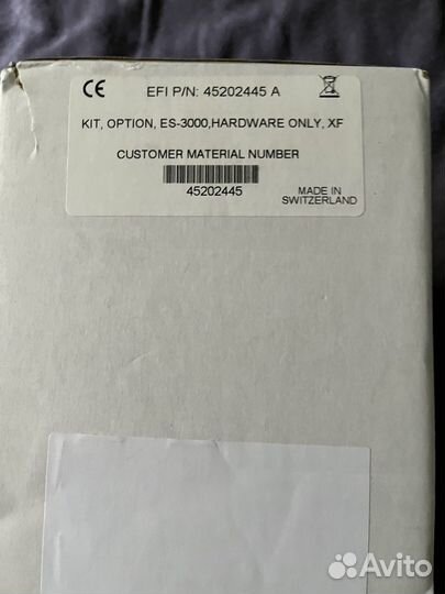 Калибратор монитора EFI ES3000 /X-rite i1Pro3