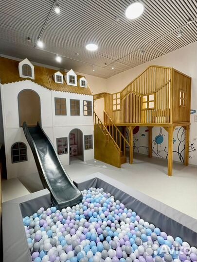 Лофт для детских праздников аренда