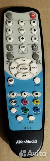 Пульт AVerMedia