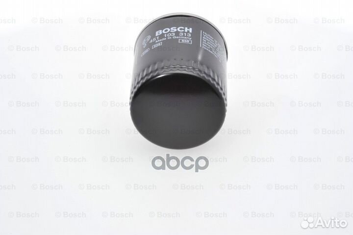 Фильтр масляный audi: 80 91-94, 80 Avant 91-96, A4