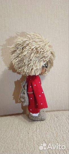 Домовёнок Кузя, большой