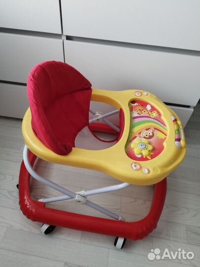 Ходунки детские