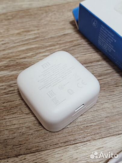 Наушники Xiaomi mi true wireless 2 basic