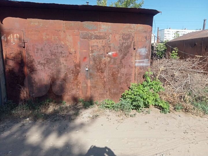 Гараж, 24 м²