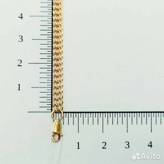 Золотой браслет