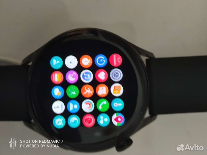 Часы электроника