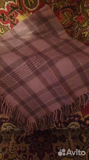 Платок шерстяной СССР