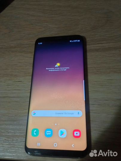 Samsung Galaxy S8, 4/64 ГБ