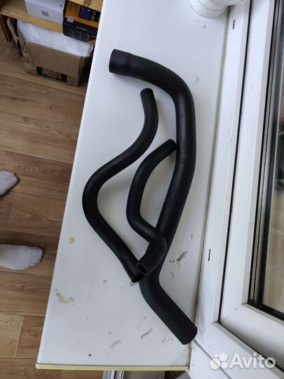 Патрубки системы охлаждения