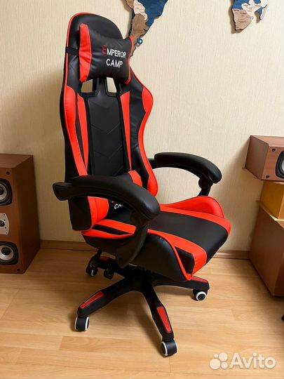 Компьютерное кресло новое