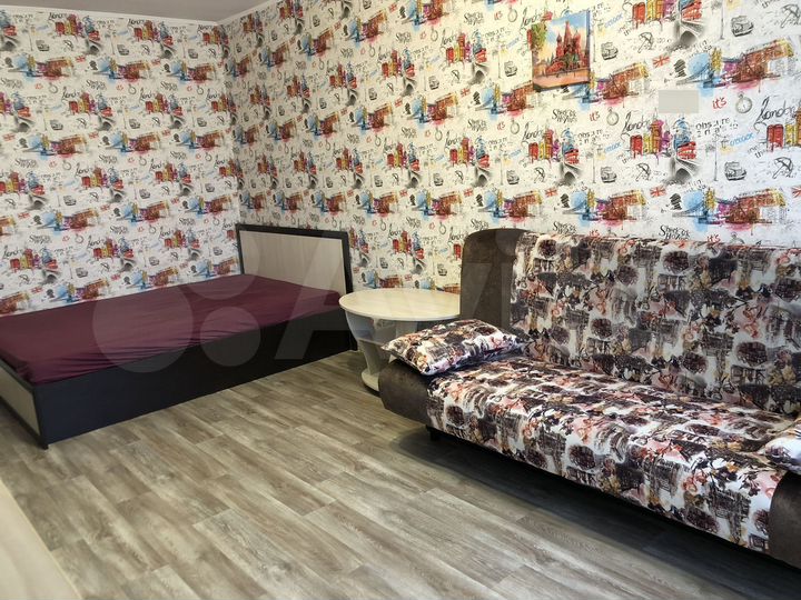 1-к. квартира, 30 м², 4/5 эт.